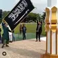 Kabareskrim Perintahkan Usut Pengibaran Bendera Hitam di Poso yang Viral. (Liputan6.com/Nafiysul Qodar)