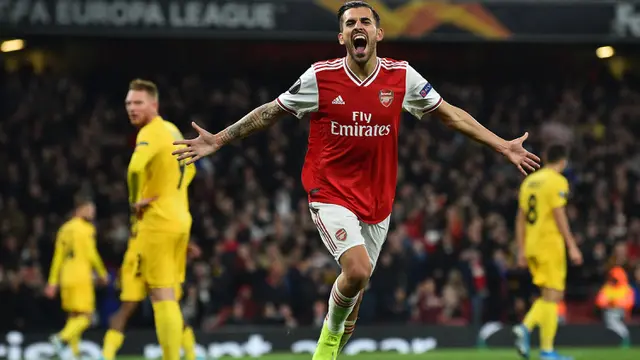 Arsenal Vs Standard Liege
