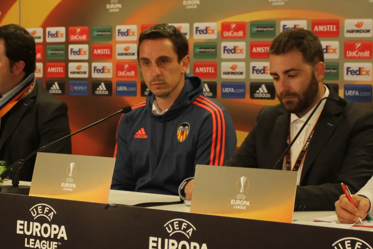 Gary Neville