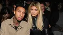 Tyga dan Kylie pun putus secara baik-baik pada tahun 2017. (Elle)