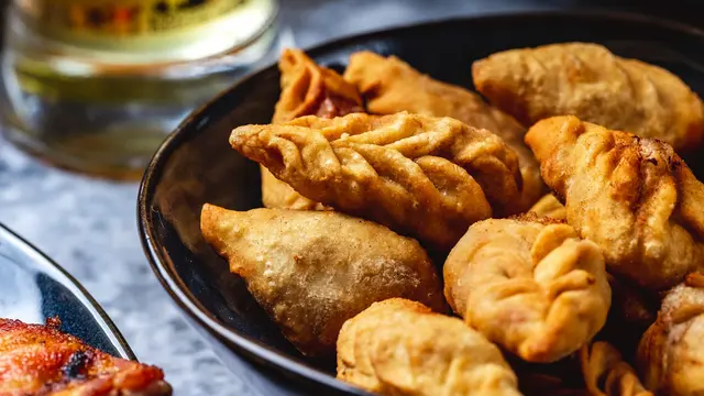 Ilustrasi wonton wellington/freepik.com/stockking