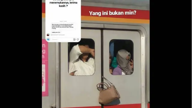 6 Kelakuan Nyeleneh Penumpang KRL, Cuma Indonesia yang Punya