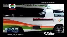 Seorang operator forklift tewas setelah tubuhnya tertimpa tumpukan beras seberat 1 ton di gudang yang ada di Desa Wringinagung, Kecamatan Gambiran, Banyuwangi, Jawa Timur.