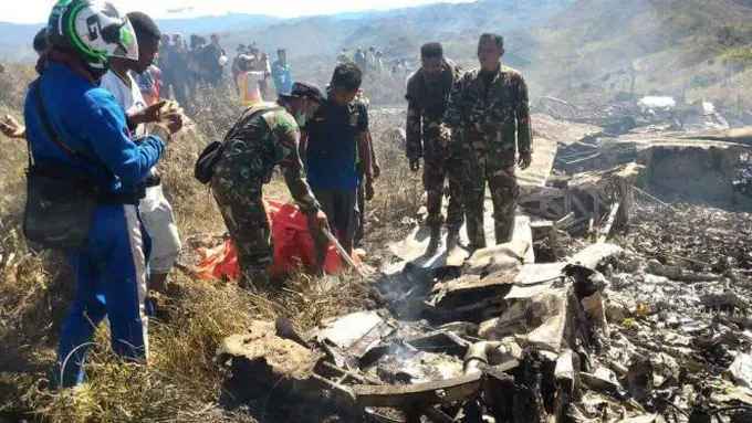 Duka di Bulan Desember, 12 Prajurit TNI AU Meninggal Dunia