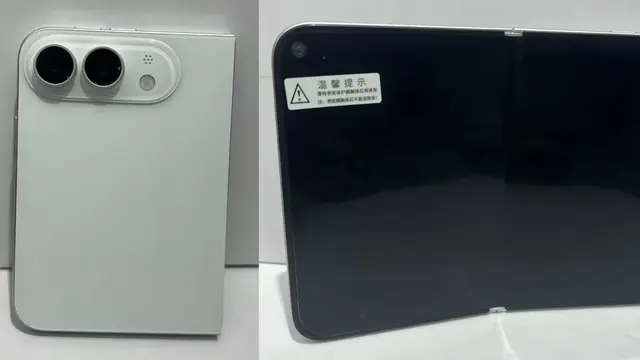 Penampakan dummy iPhone Ultra. Credit: X/Sonny Dickson