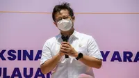Menkes Budi Ungkap Alasan Ada Daerah Belum Bisa Vaksinasi Booster
