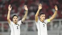 Absen di Piala AFF 2026, Jay Idzes dan Kevin Diks Kirim Doa ke Timnas Indonesia