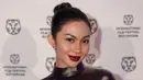<p>Ariel Tatum kembali mencuri perhatian dengan penampilannya yang memukau di International Film Festival Rotterdam (IFFR) 2025. [@arieltatum].</p>