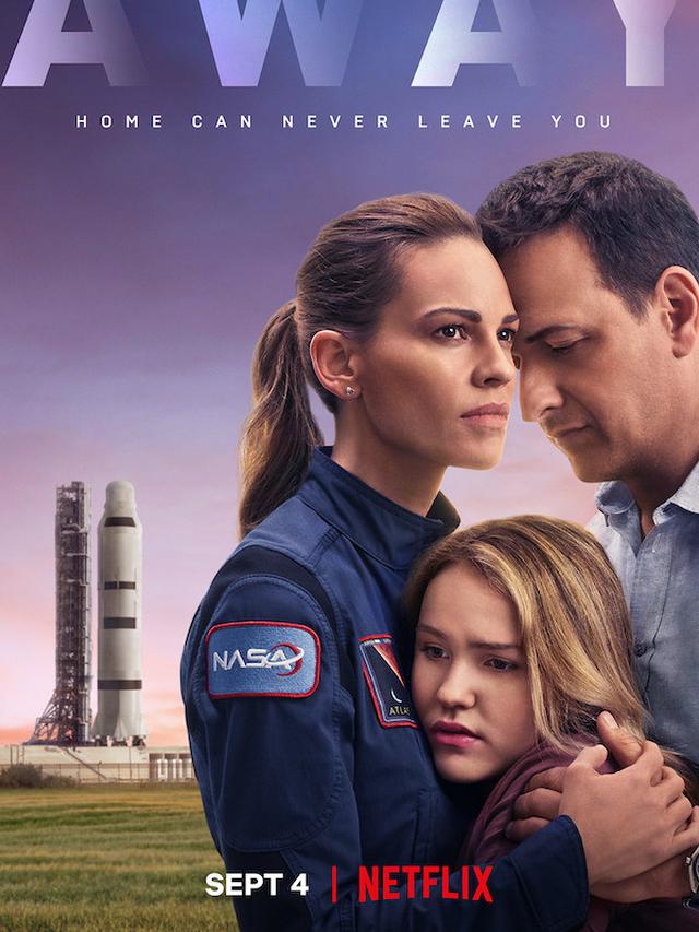 Away (Netflix)