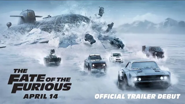Fast and Furious 8
