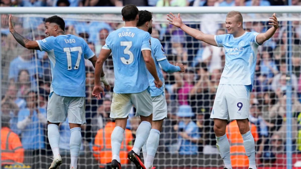 Manchester City yang Masih Sempurna