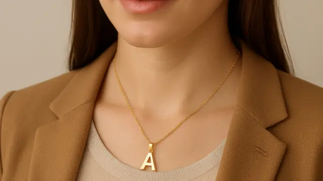 8 Model Perhiasan Emas 9 Karat, Simpel dan Elegan untuk Tampil Stylish Sehari-hari