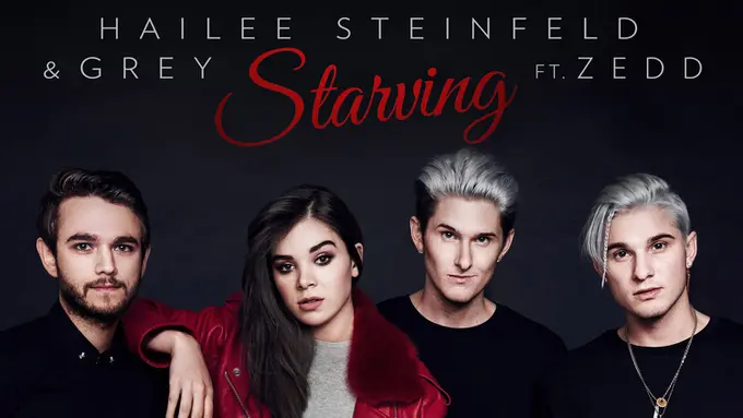 Hailee Steinfeld feat Zedd