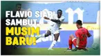 Berita Video, komentar Flavio Silva terkait musim baru bersama Persebaya Surabaya pada Rabu (19/6/2024)