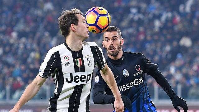 Juventus, Atalanta, Coppa Italia