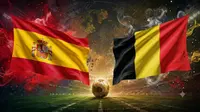 Prediksi Spanyol Vs Belgia di Perempat Final Piala Dunia 2026: Rekor Mentereng La Roja Diuji Kebangkitan Red Devils