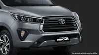 Ini yang Baru dari Toyota Kijang Innova Reborn Diesel, Harga Tak Berubah