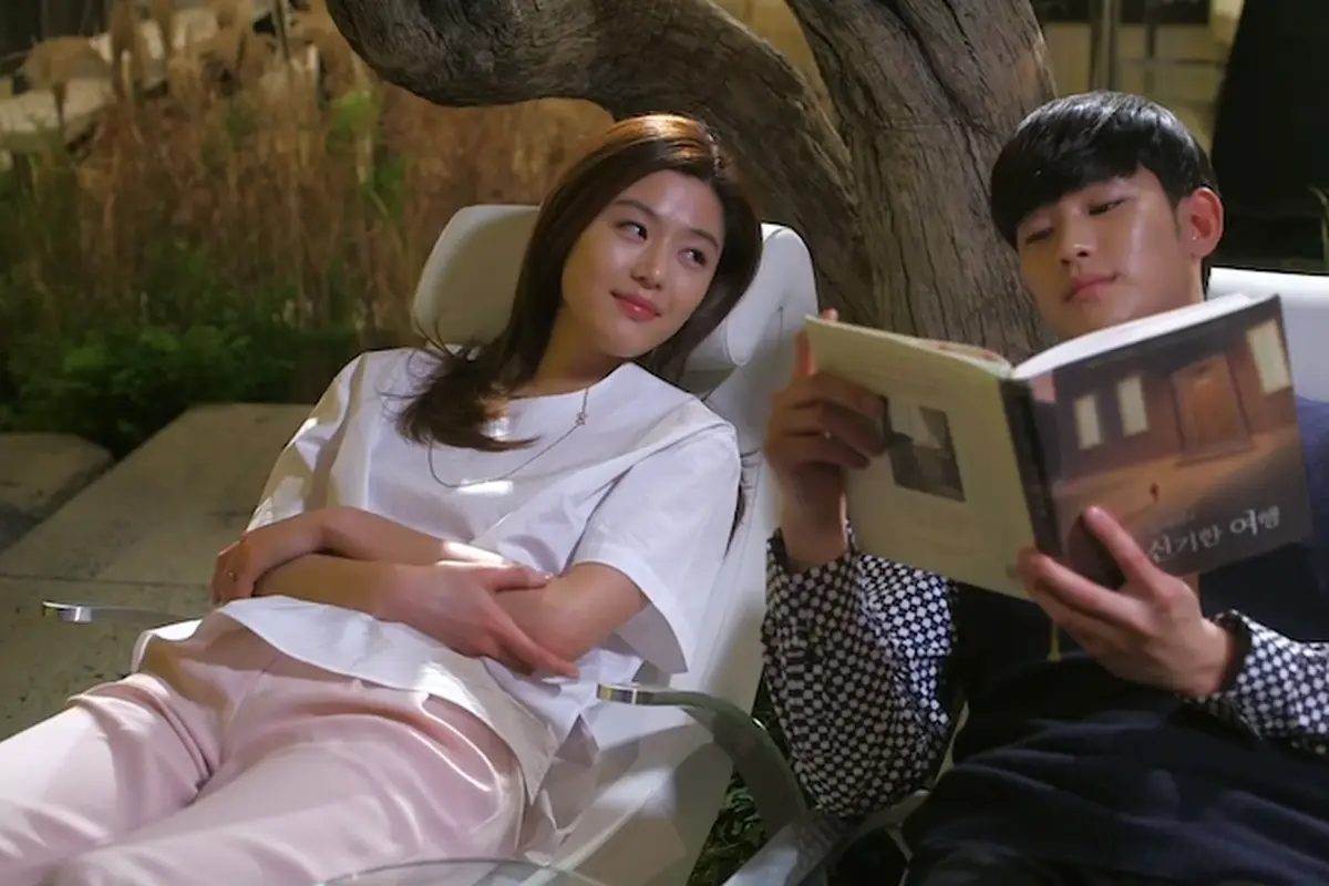 Kim Soo Hyun dan Jun Ji Hyun Disebut Artis Terpopuler