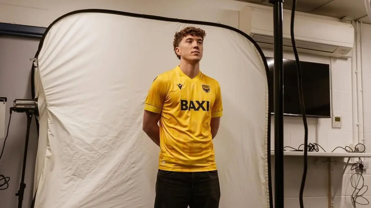 Ole Romeny - Oxford United