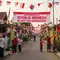 25 Dekorasi Jalan Kampung 17 Agustus yang Bikin Warga Bangga