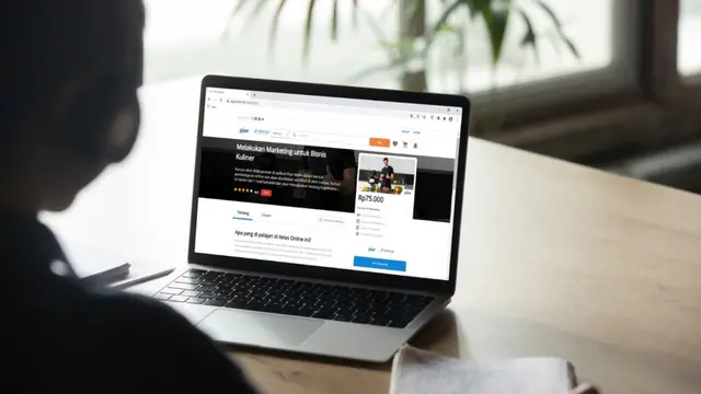 Ragam Pelatihan Online Bisnis Kuliner untuk Dukung UMKM