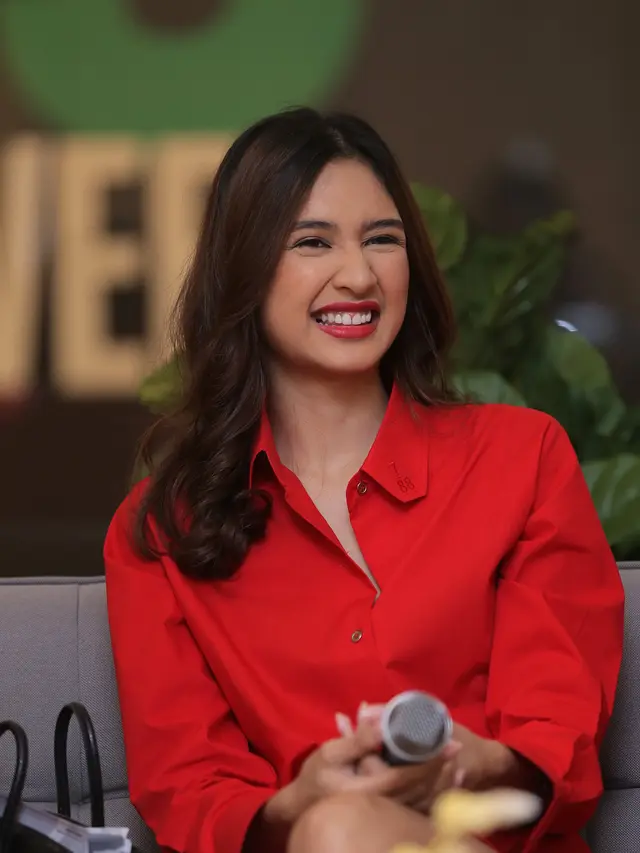 [Fimela] Mikha Tambayong