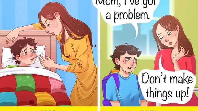 6 Tanda Orang Tua Belum Dewasa Secara Emosional, Pengaruhi Mental Anak