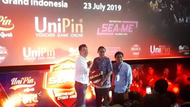 SEACA 2019
