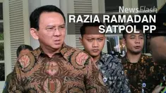 Gubernur DKI Jakarta Basuki Tjahaja Purnama atau Ahok tidak tertarik mengikuti jejak Serang yang memiliki Perda Bulan Ramadan mewajibkan warung makanan tutup.