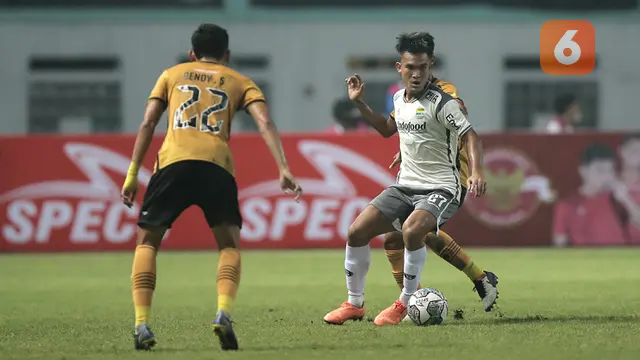 Pemain Persib Bandung Zalnando