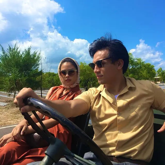 Unggahan Jefri Nichol. (Foto: Instagram @jefrinichol)