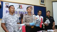 Ancaman Hukuman Mati Penjual Bahan Peledak Jelang Tahun Baru