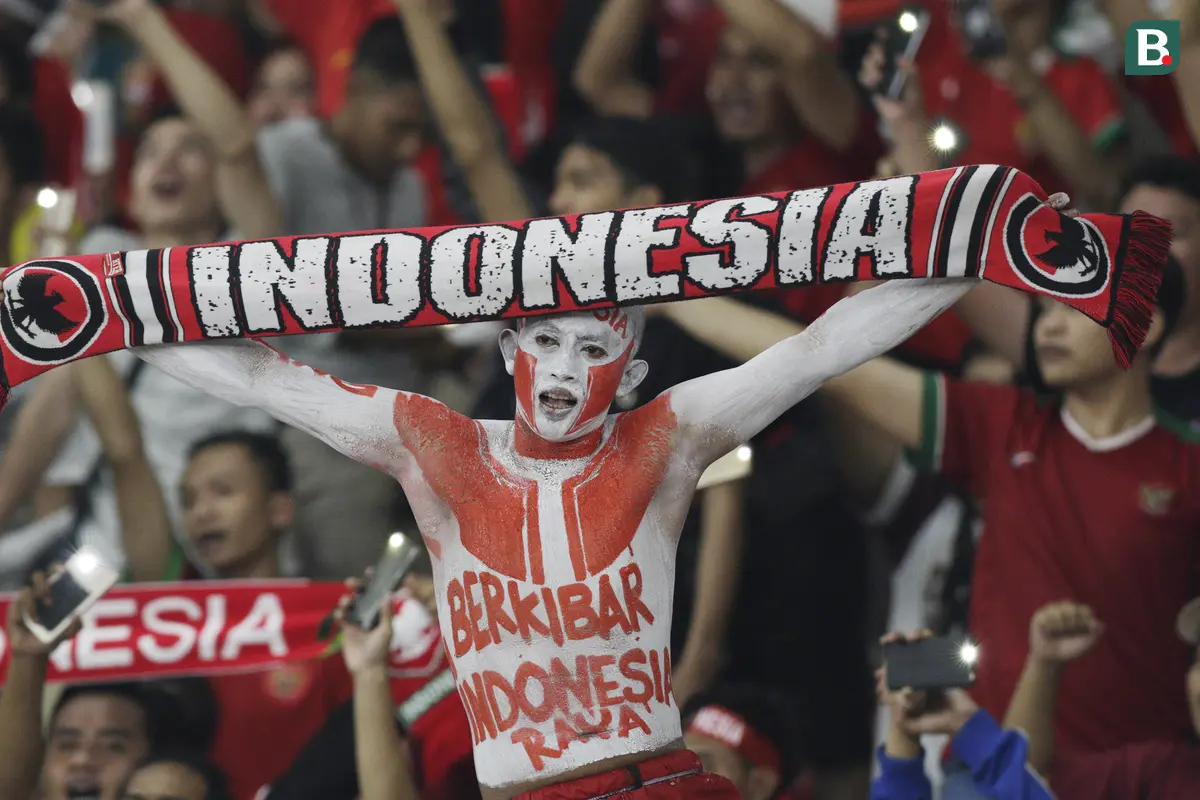 Timnas Indonesia Vs Timor Leste