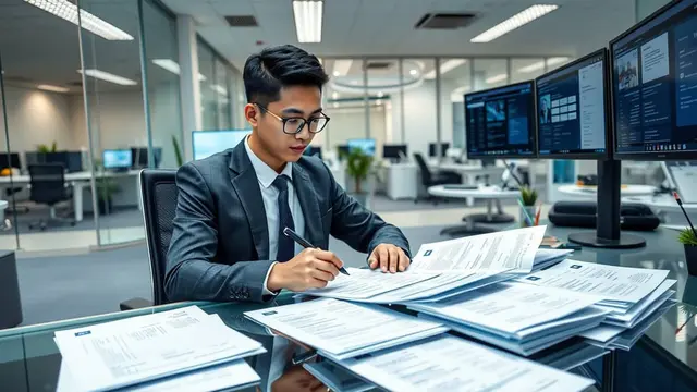 cara bikin cv lamaran kerja
