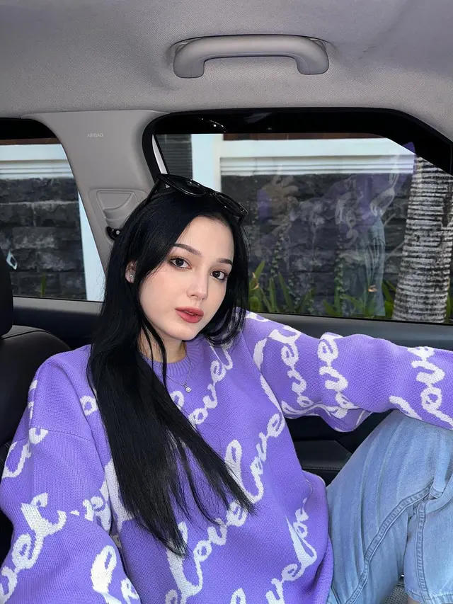 Yasmine Ow. (Foto: Dok. Instagram @yxsmine.ow)