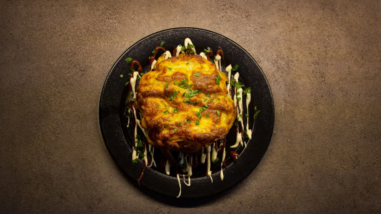 Resep Okonomiyaki Jepang dengan Bahan Sederhana untuk Menu Rumahan