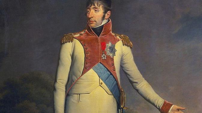 Louis Bonaparte, raja pertama di Kerajaan Belanda (Wikipedia/Public Domain)