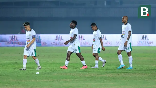 Dewa United vs PSS Sleman - BRI Liga 1 2023/2024