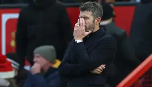 Jason Wilcox Siapkan Eddie Howe, Michael Carrick Disebut Tamat di MU