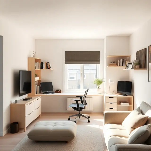 10 Ide Desain Dalam Rumah Minimalis, Modern dan Elegan 2025