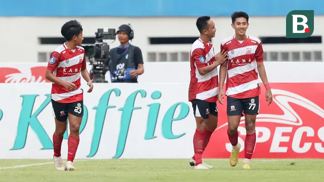 Liga 1 Persikabo 1973 vs Madura United