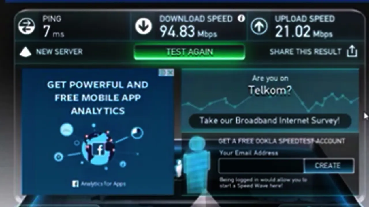 Upgrade Speed Cuma Perlu Bayar Setengah Harga!