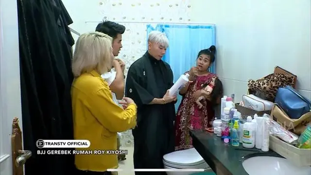 Kamar Roy Kiyoshi