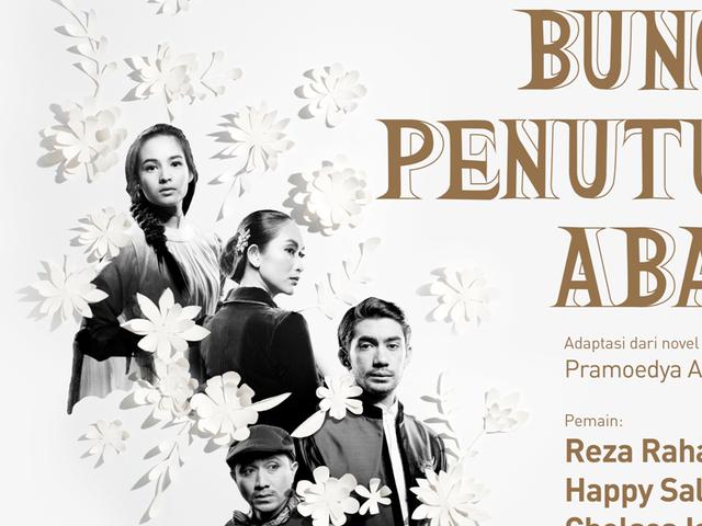 Sehari Dibuka Tiket Teater Bunga Penutup Abad Ludes Terjual Citizen6 Liputan6 Com