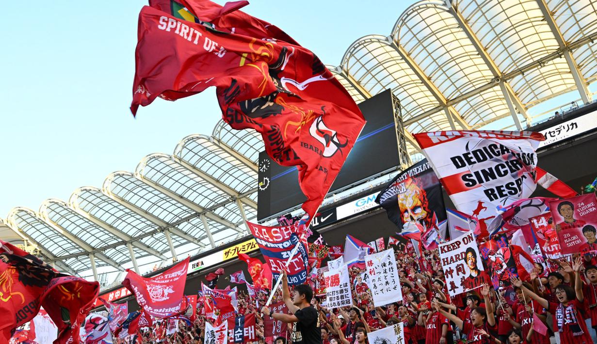 Akan tetapi, rataan penonton di liga-liga Asia Tenggara itu masih kalah jauh jika dibandingkan dengan Saudi Pro League di Arab Saudi ataupun Persian Gulf Pro League di Iran. (Dok. J1 League)