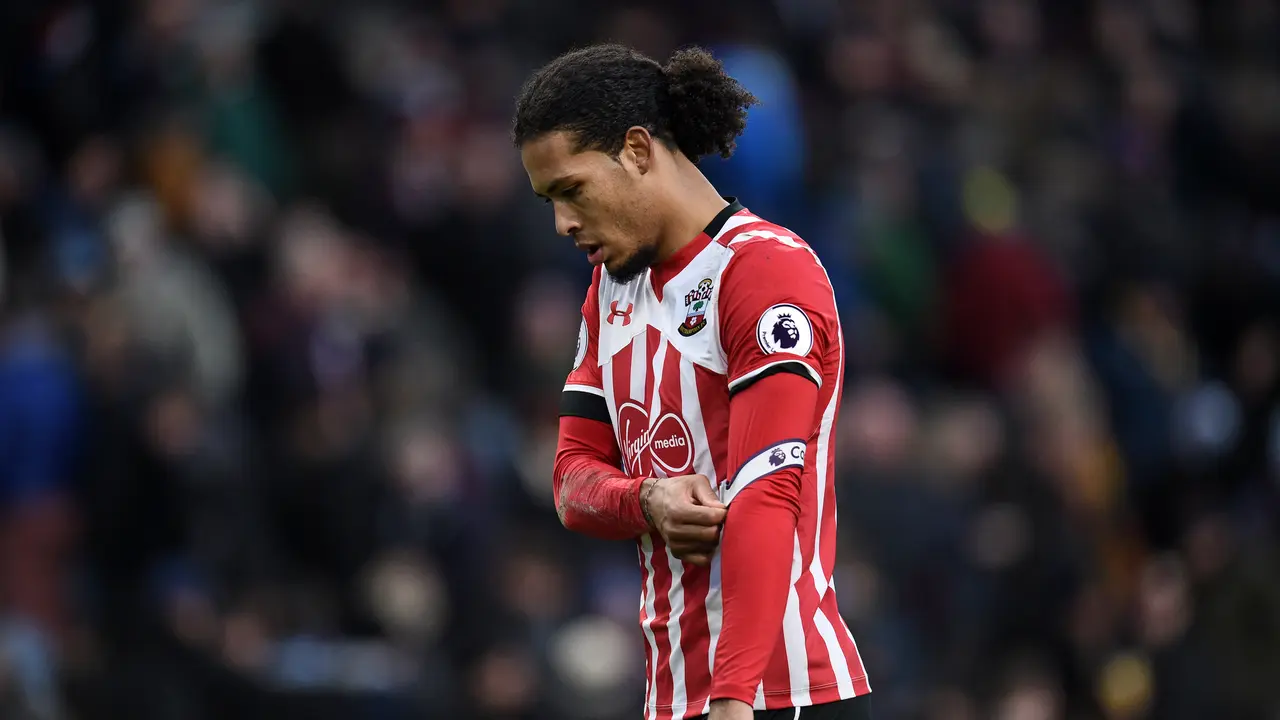 Virgil van Dijk