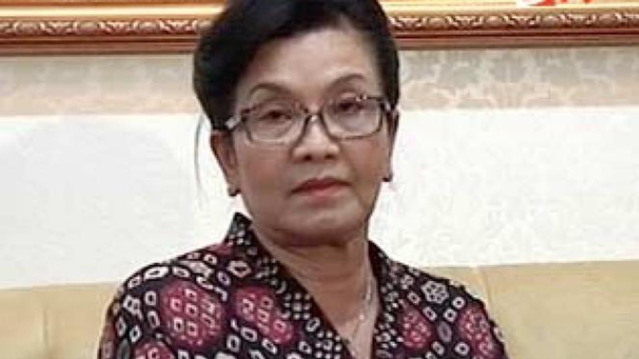 Mantan Menkes Siti Fadilah Supari Jadi Tersangka Korupsi Alkes