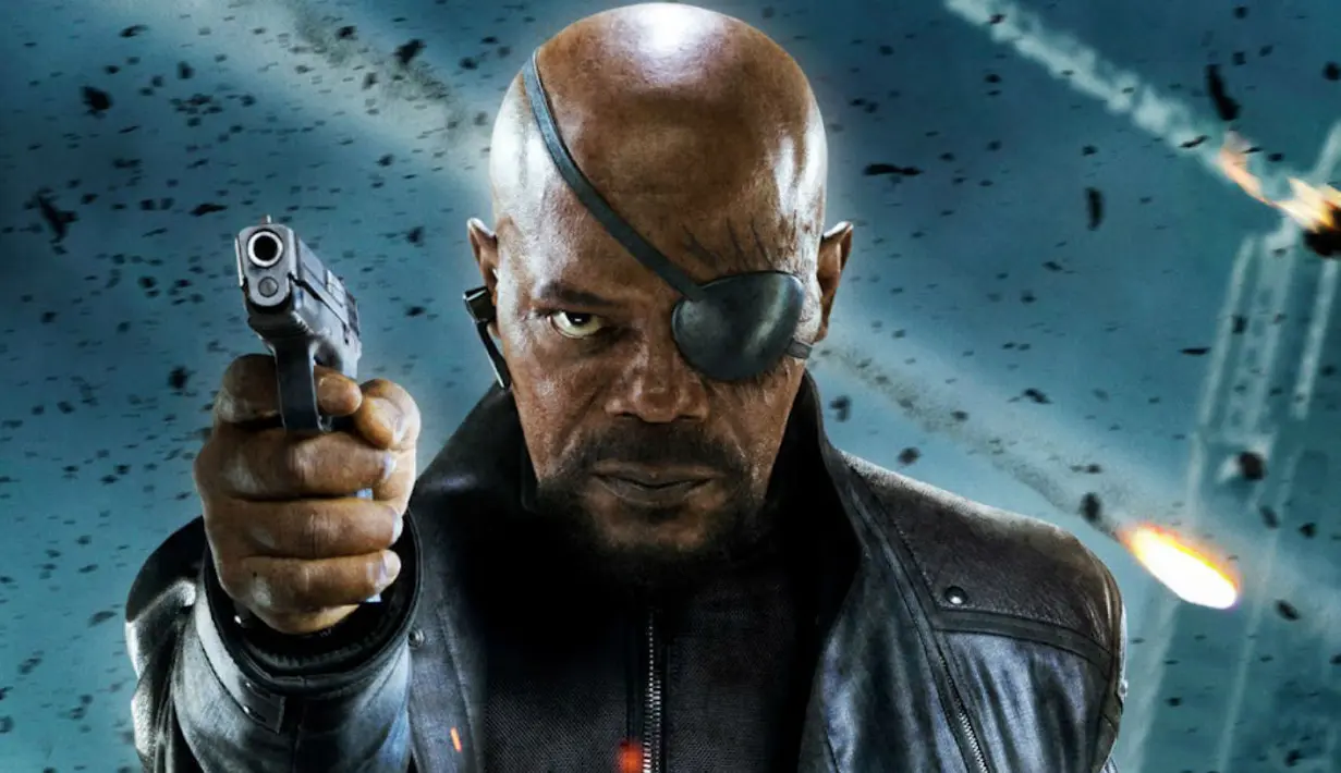Keberadaan Nick Fury pun menghilang dalam tr ailer film tersebut. Hal itu merupakan hal yang aneh karena dialah yang menciptakan Avengers.(IGN)