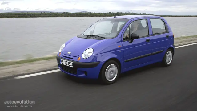 Chevrolet Spark