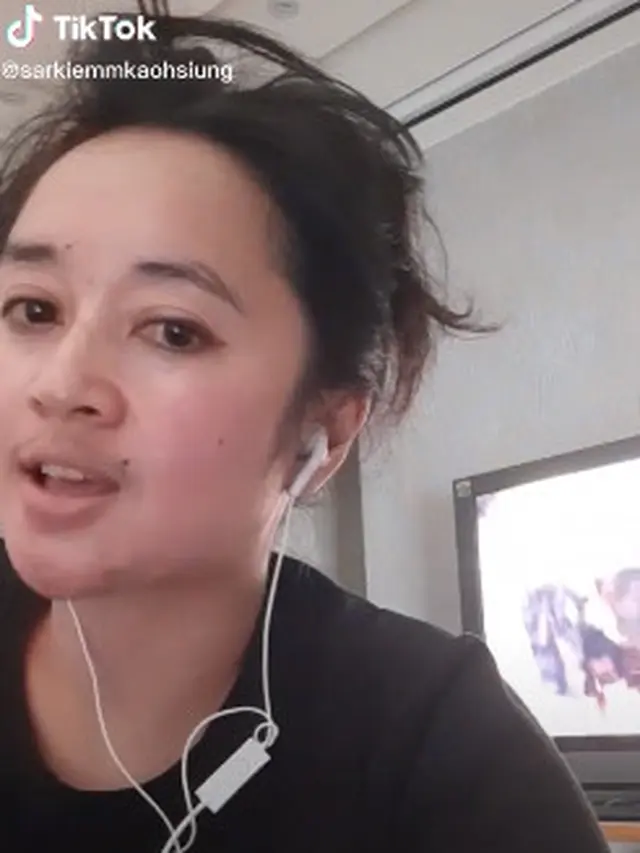 6 Potret Wanita yang Disebut Mirip Dewi Persik di TikTok, Bak Kembar